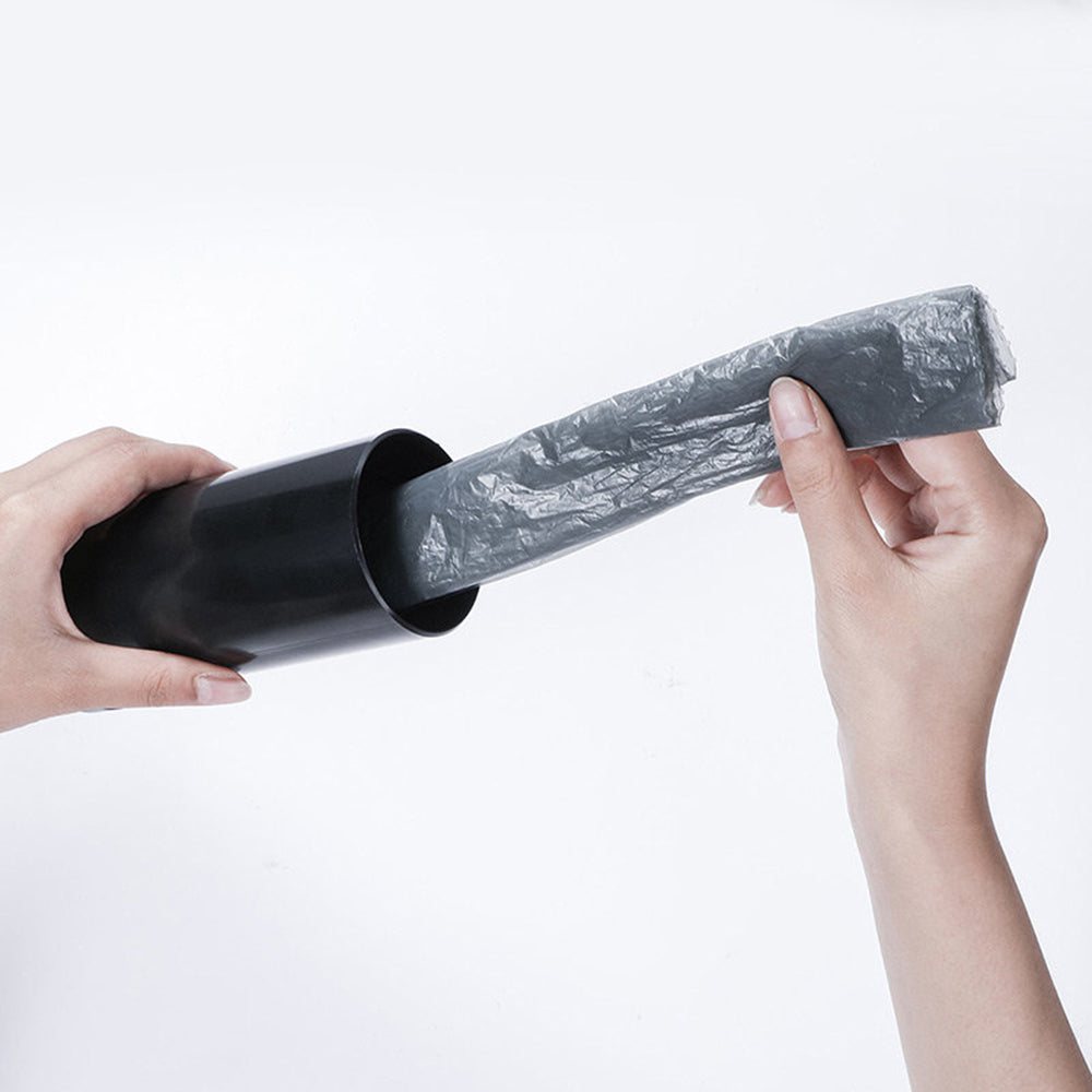 Baseus Gentleman Style Vuilniszakken voor Auto Prullenbak, Set van 60 Stuks CRLJD-0G