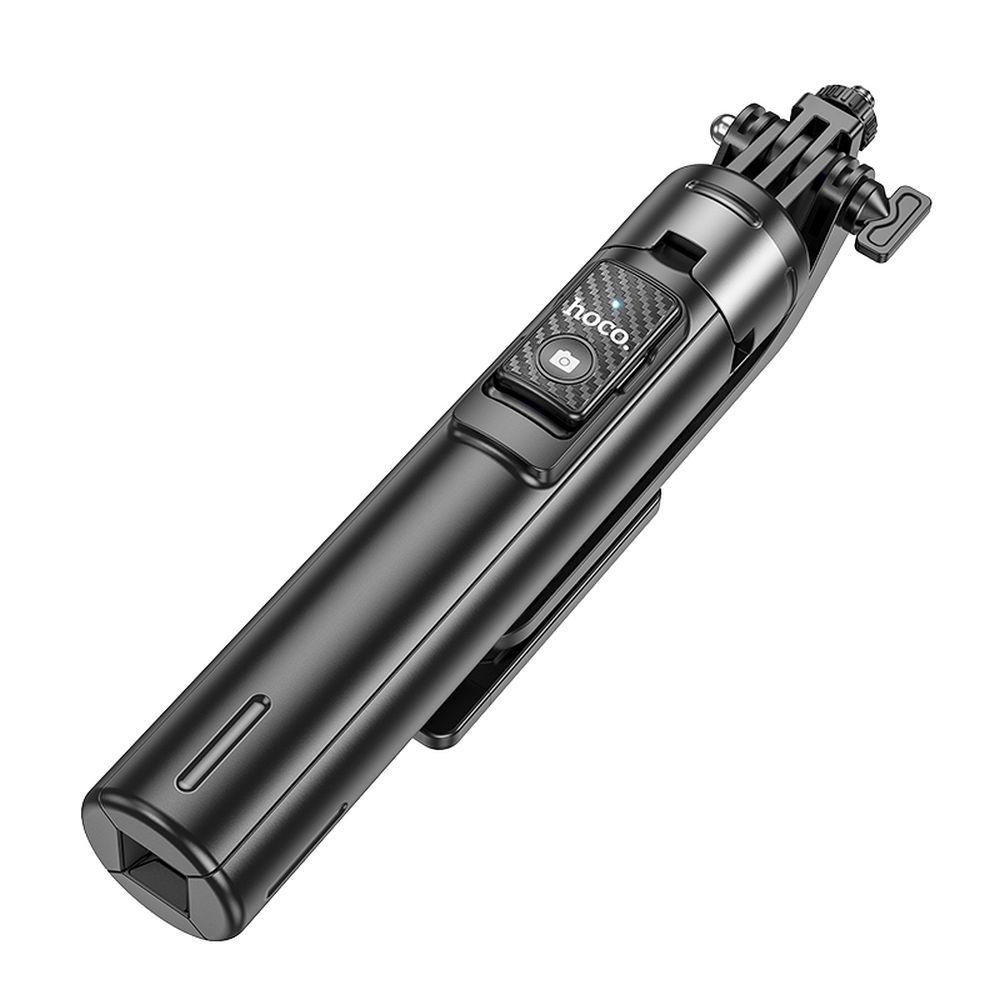 Bluetooth Selfie Stick HOCO K21, Universal, Black