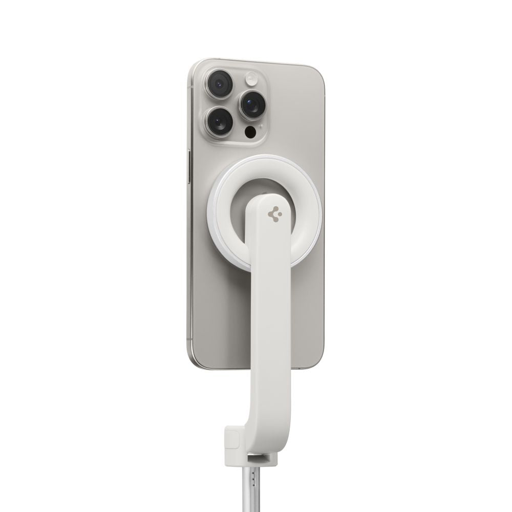 Selfie Stick Bluetooth Spigen S571W, Universeel, Beige
