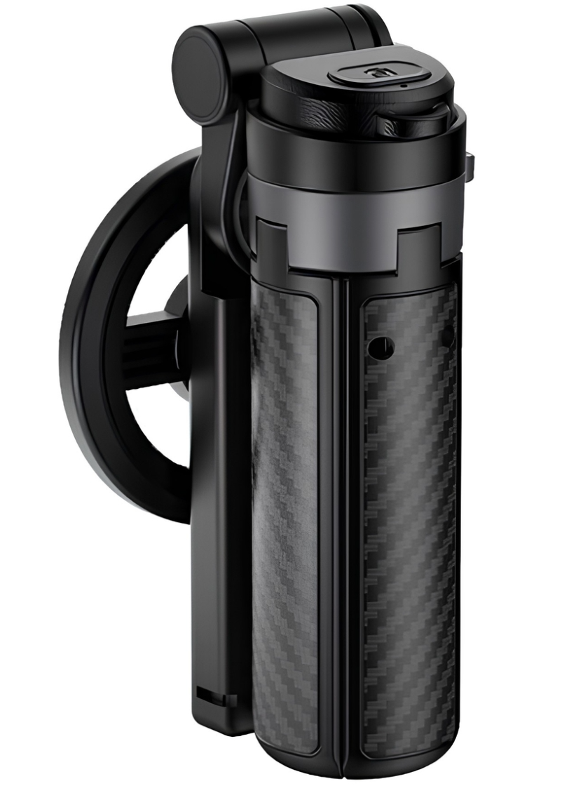 Selfie Stick Bluetooth XO Design SS25 Pro, Universeel, Zwart