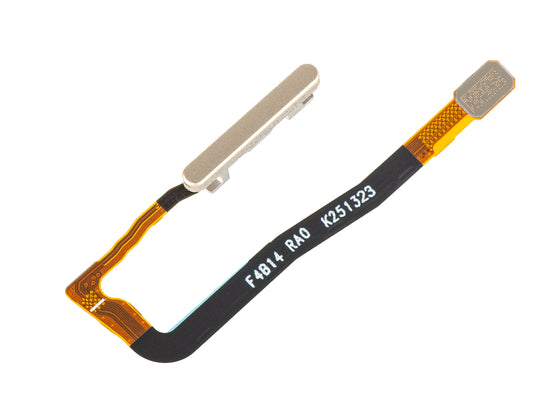 Vingerafdruksensor Honor Magic V5, met band, Wit (Ivory White), Service Pack 2310AAGY