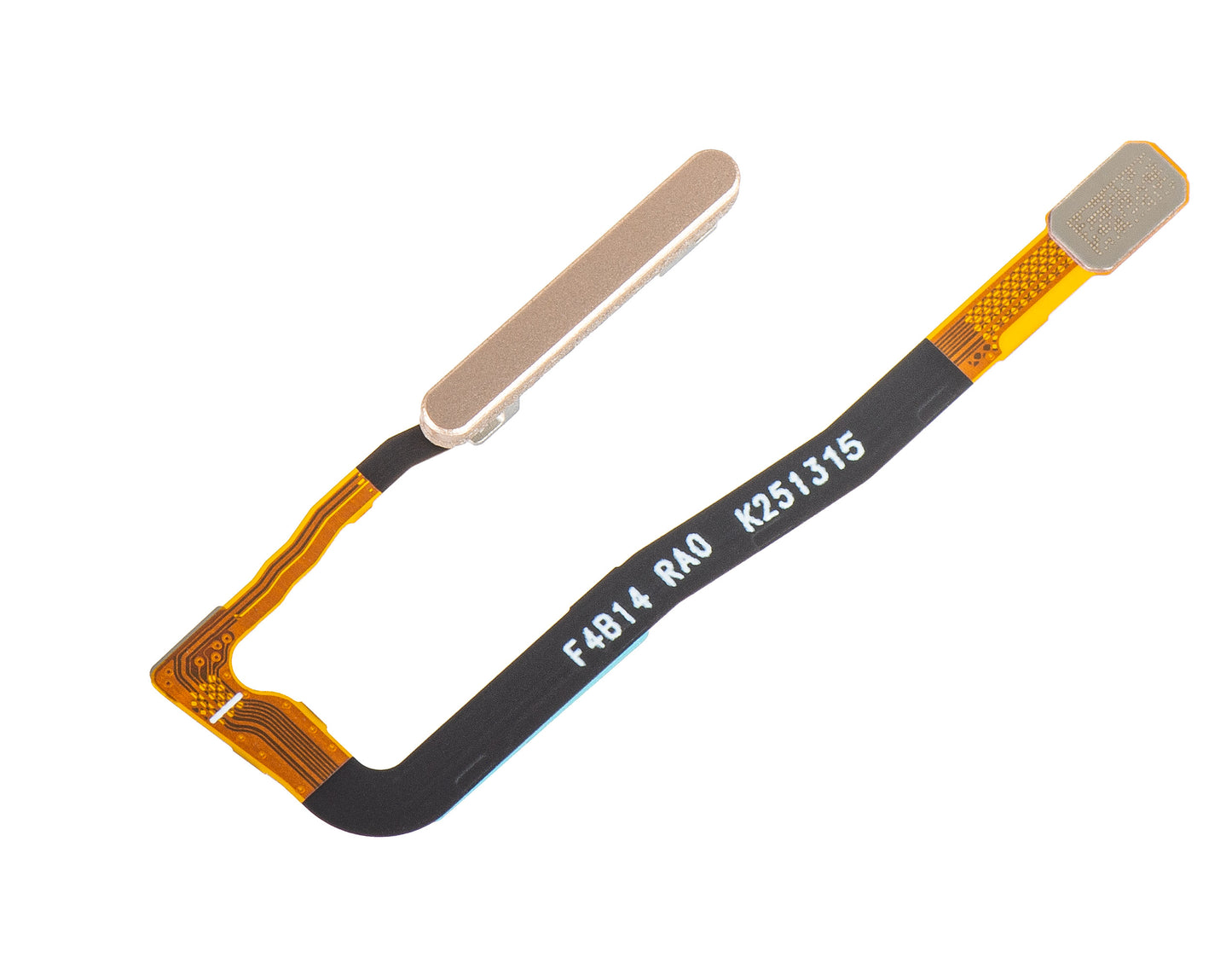 Vingerafdruksensor Honor Magic V5, met strip, Goud (Dawn Gold), Service Pack 2310AAGX