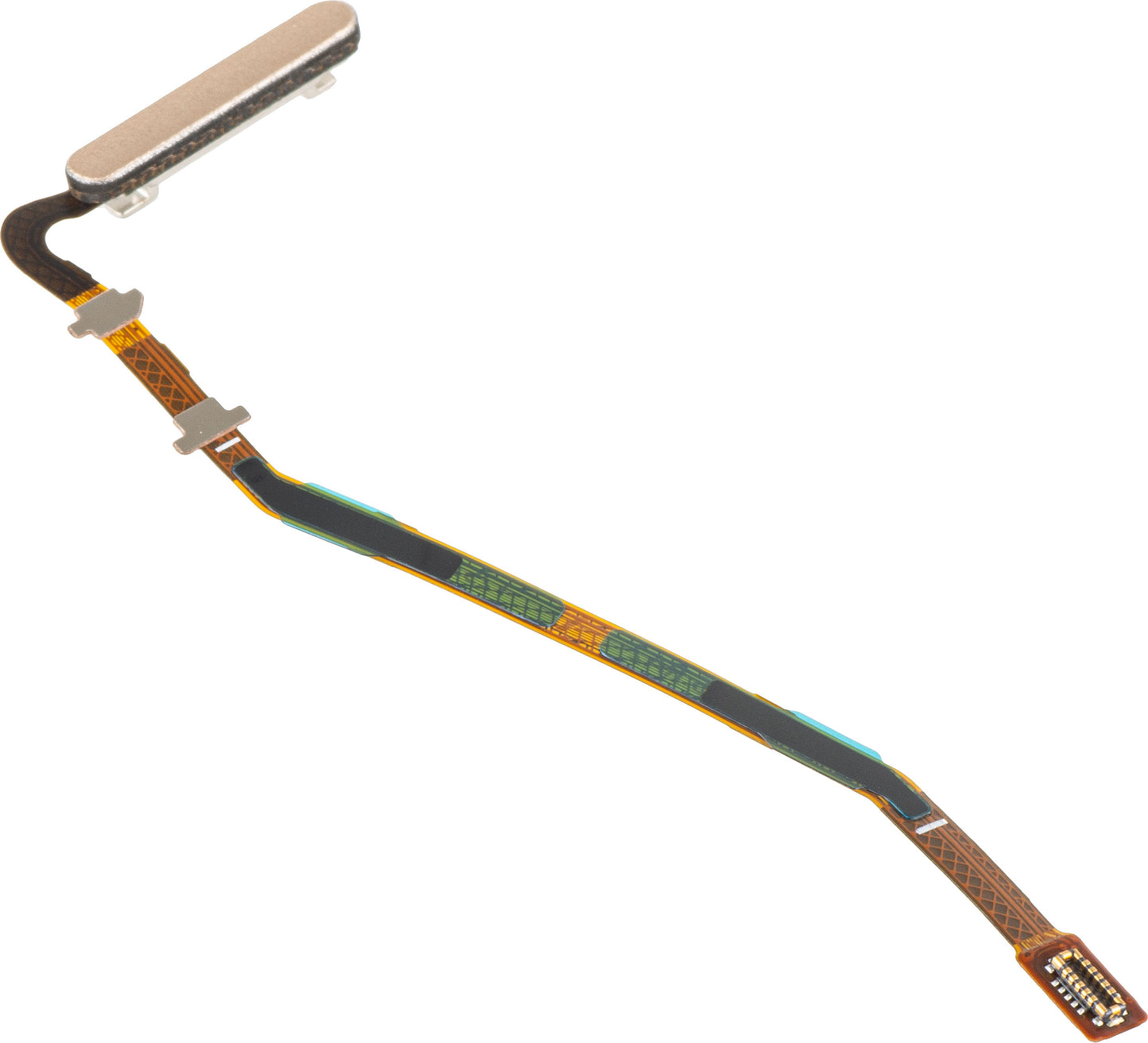 Huawei Pura 80 Pro / Pura 80 Ultra vingerafdruksensor, met strip, Goud, Service Pack 23100817