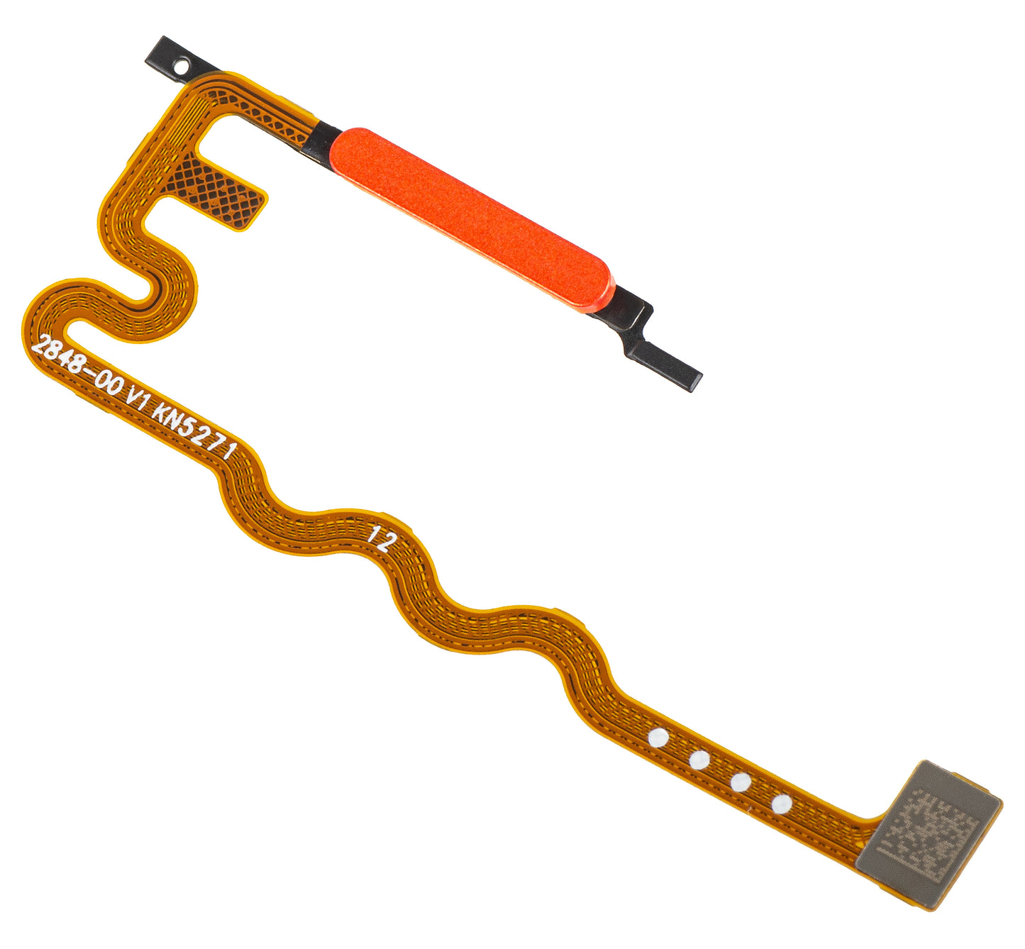 Vingerafdruksensor Motorola Moto G06, Oranje (Pantone), Service Pack 5D68C31308