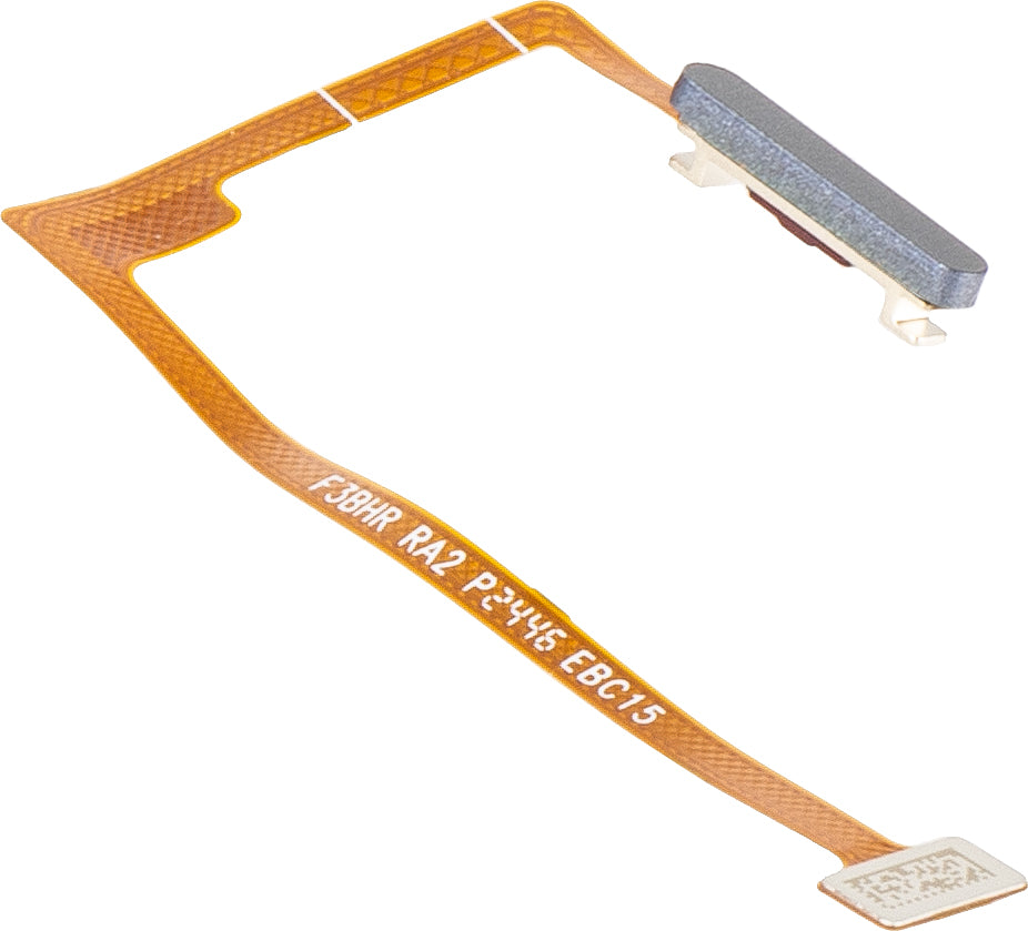 Vingerafdruksensor Realme 14x, Zwart (Carbon Black), Service Pack 611201000245