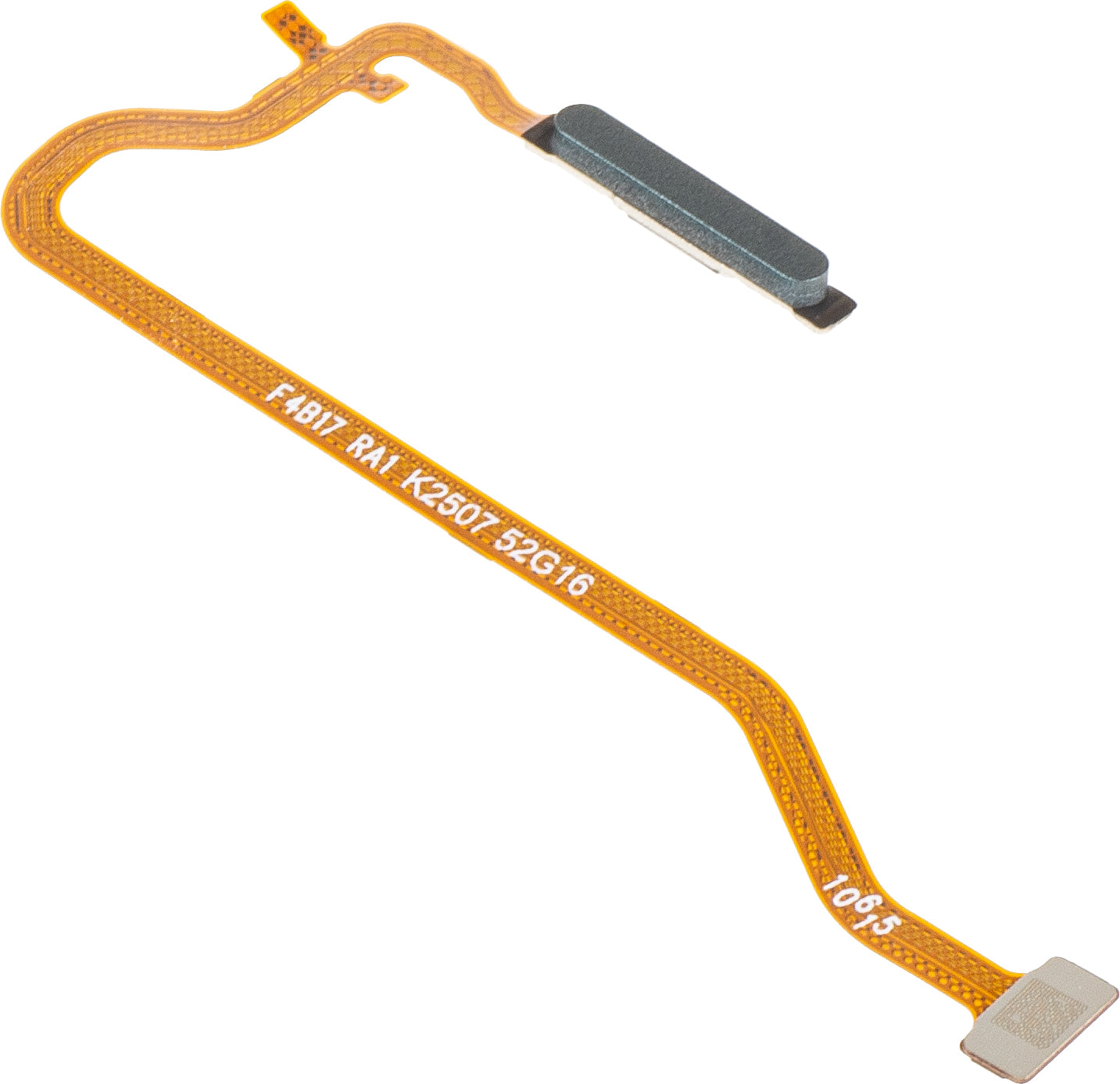 Vingerafdruksensor Realme C71, Groen (Forest Owl), Service Pack 611201000267