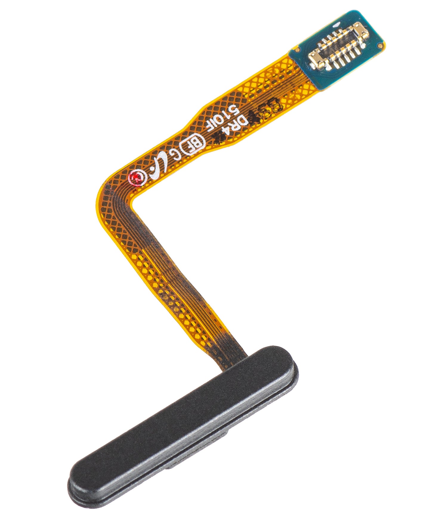 Samsung Galaxy Z Flip6 F741 vingerafdruksensor, met band, zwart