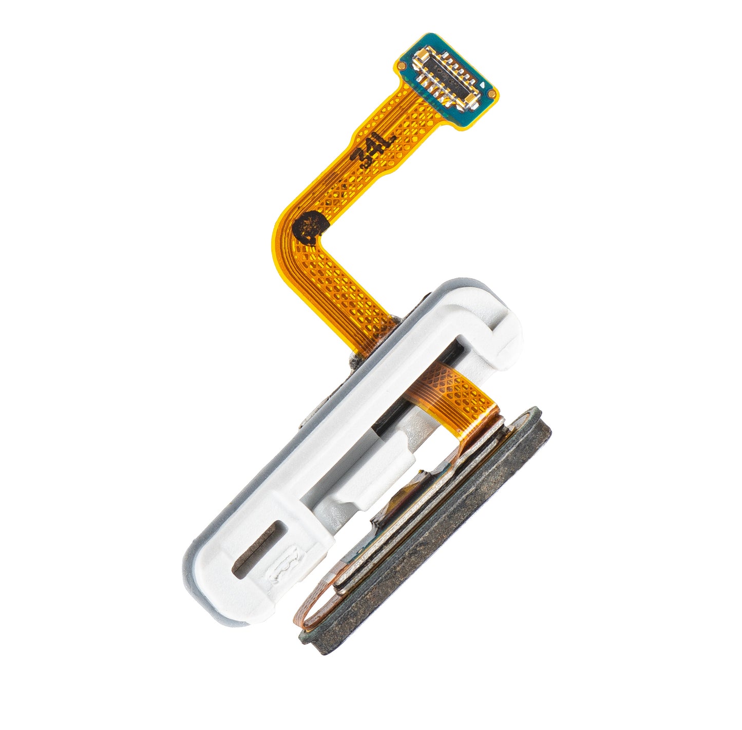 Samsung Galaxy Z Flip4 F721 vingerafdruksensor, met band, zwart