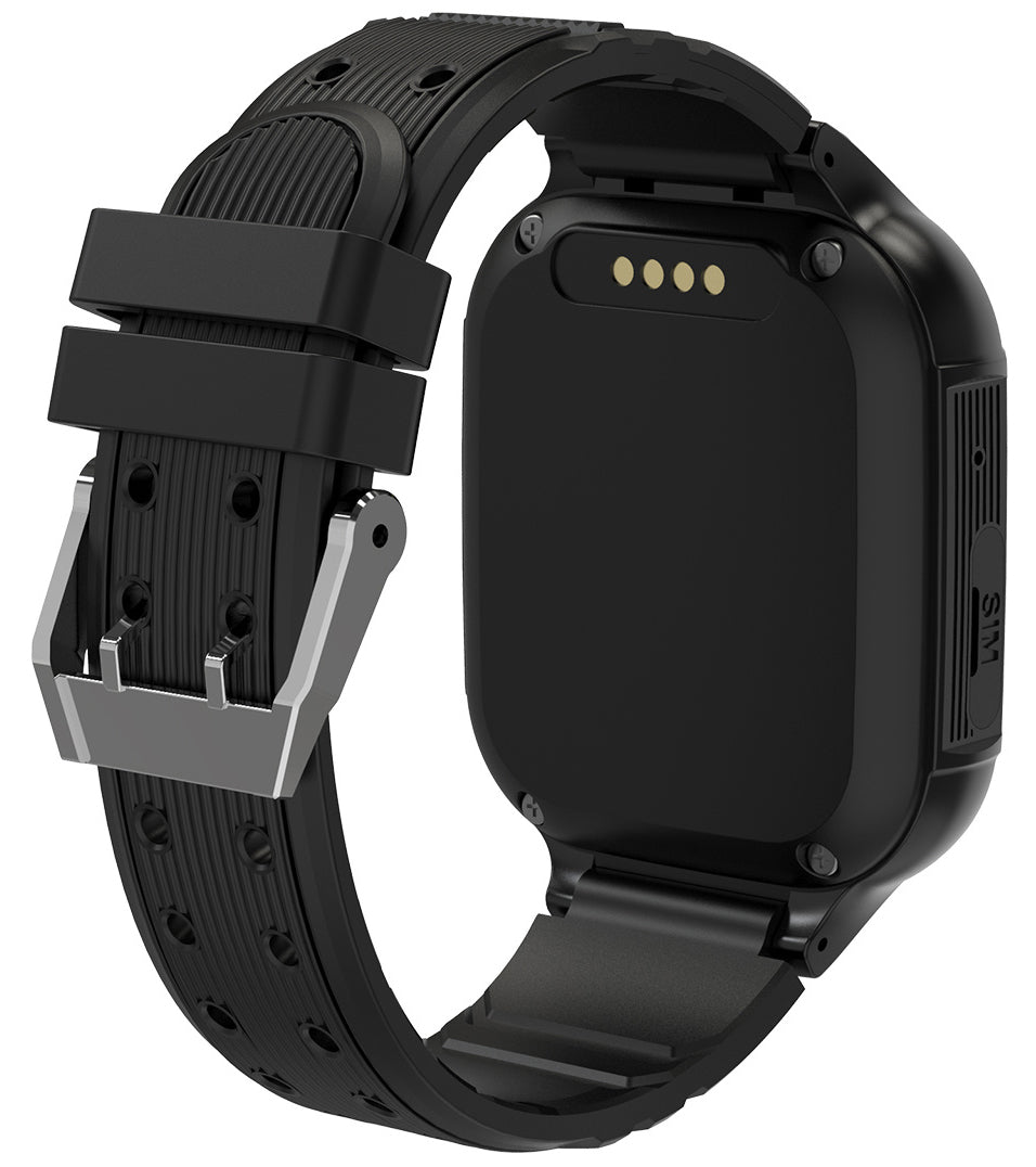 Smartwatch Forever KW-320 Kids Call See Me! 3, Zwart