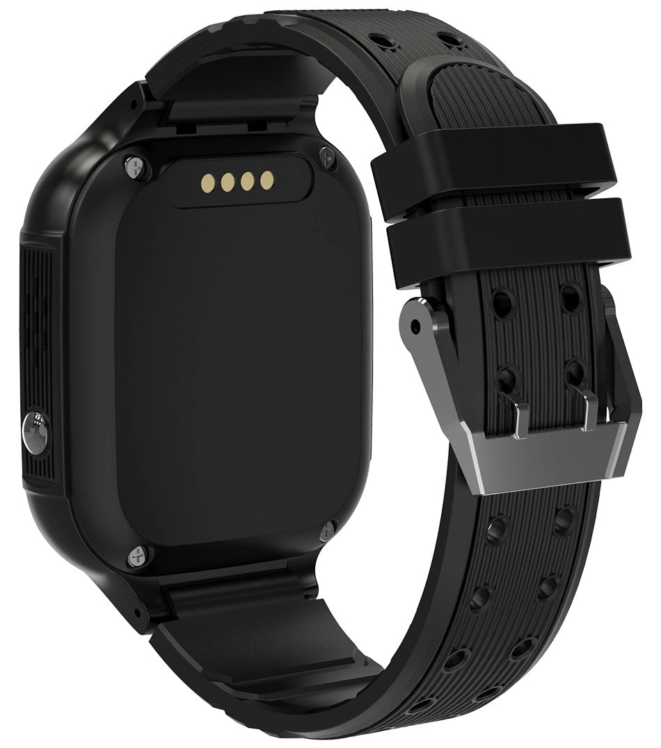Smartwatch Forever KW-320 Kids Call See Me! 3, Zwart