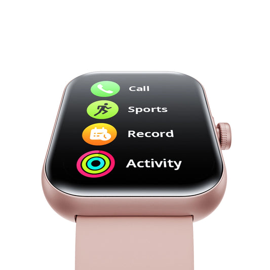 Smartwatch Joyroom JR-FT5 Plus Call, Roze