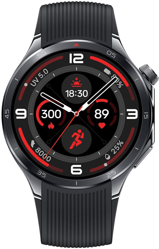 Smartwatch OnePlus Watch 3, 46mm, Zwart 5491100340