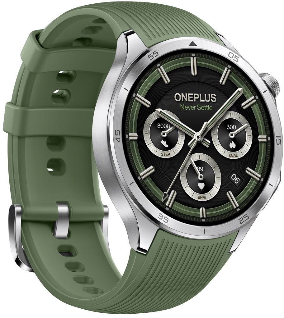 Smartwatch OnePlus Watch 3, 46mm, Groen, Gereseald 5491100341