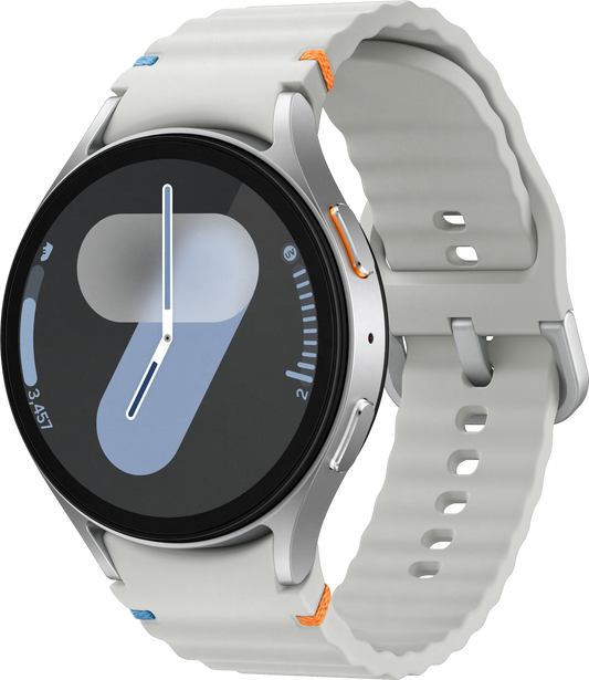 Smartwatch Samsung Galaxy Watch7, 44mm, LTE, Zilver SM-L315FZSAEUEUE