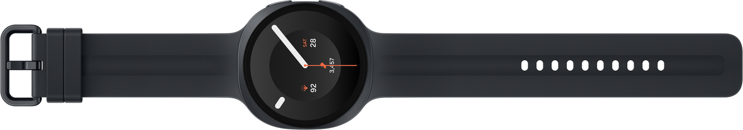 Smartwatch Samsung Galaxy Watch9, 44mm, BT, Black SM-L350NZKAEUE