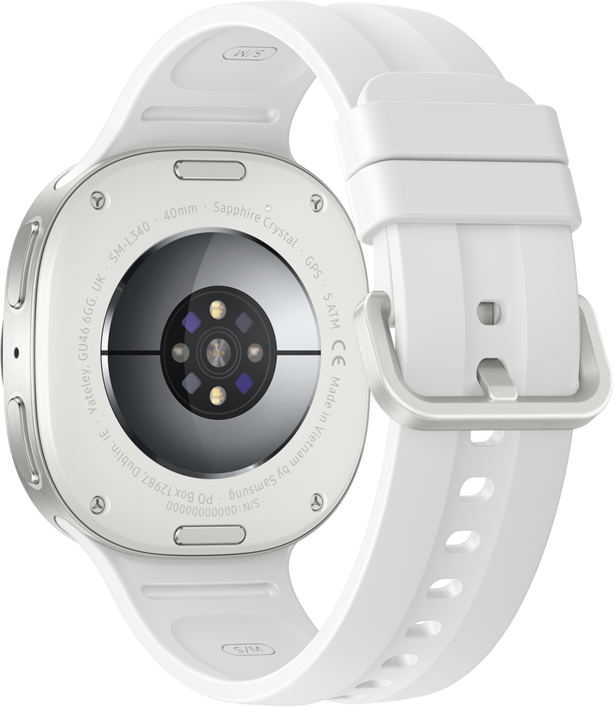 Smartwatch Samsung Galaxy Watch9, 40mm, BT, Cream SM-L340NZEAEUE