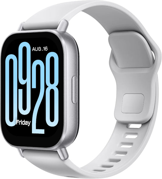 Smartwatch Xiaomi Redmi Watch 5 Active, Zilver BHR879090GL