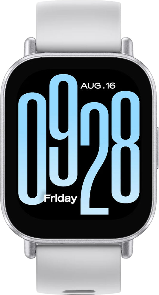 Smartwatch Xiaomi Redmi Watch 5 Active, Zilver BHR879090GL