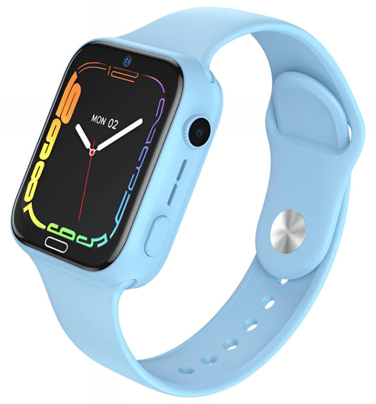 Smartwatch XO Design H140 Kids Call, Blauw