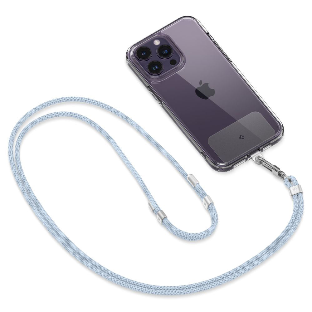Spigen Link Telefoonkoord, Blauw