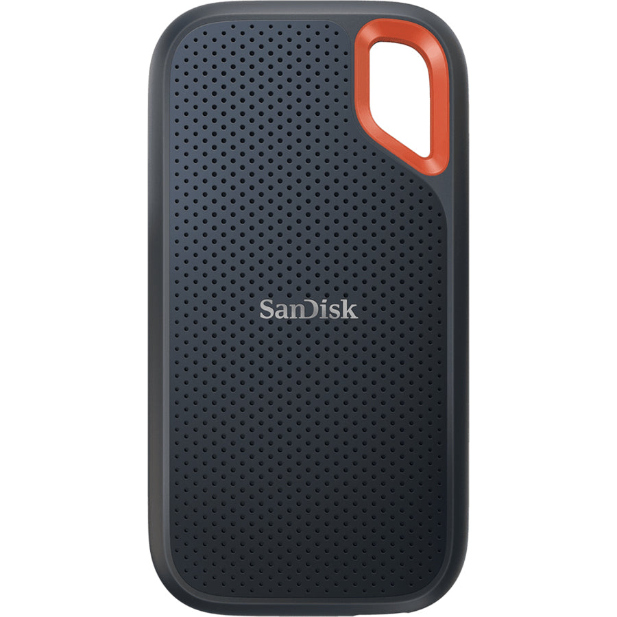 Solid State Drive (Externe SSD) SanDisk Extreme, 1TB, Zwart SDSSDE61-1T00-G25