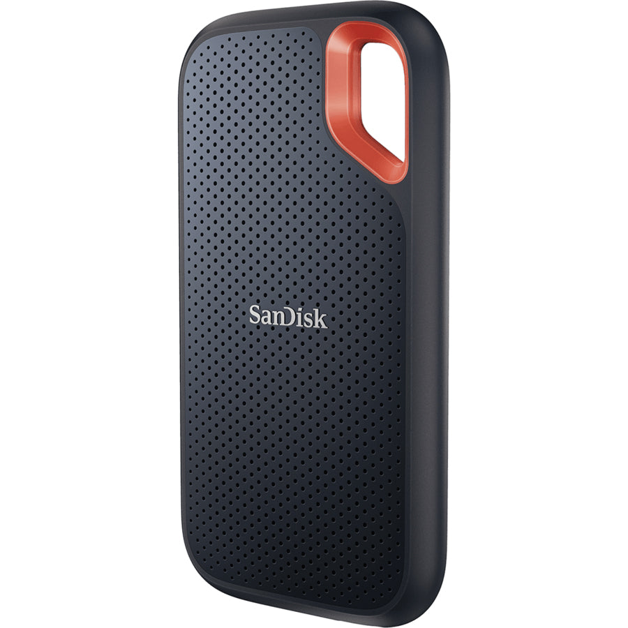 Solid State Drive (Externe SSD) SanDisk Extreme, 1TB, Zwart SDSSDE61-1T00-G25