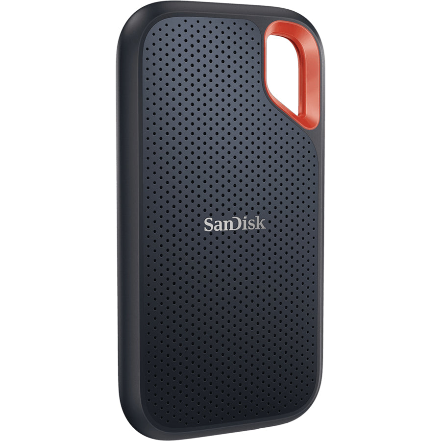 Solid State Drive (Externe SSD) SanDisk Extreme, 1TB, Zwart SDSSDE61-1T00-G25