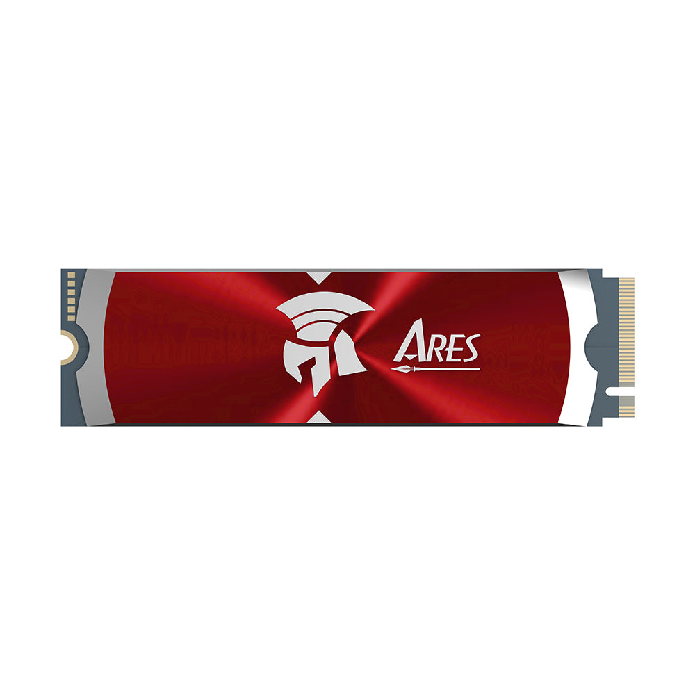Solid State Drive (SSD) Dato Ares Dark Sword, 2TB, NVMe 1.4, PCIE Gen4x4, Rood ARSDSR-2TB