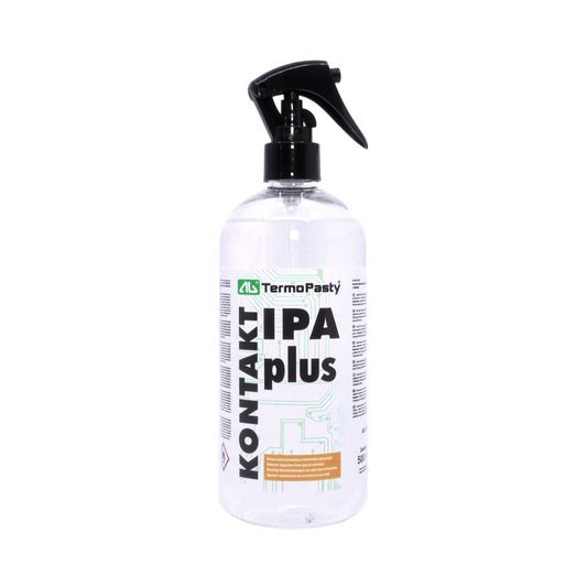 Isopropyl Alcohol Cleaning Spray Termopasty IPA Plus, 500ml ART.AGT-252