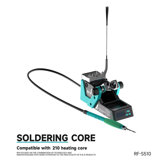 Letcon Station RF4 RF-S510
