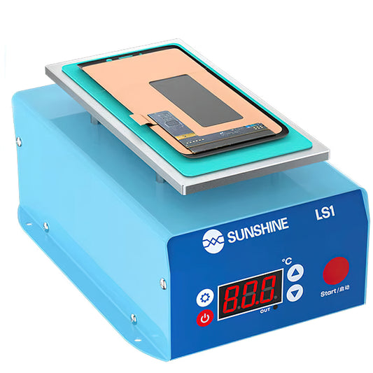 Touchscreen Display Scheidingsstation Sunshine LS1