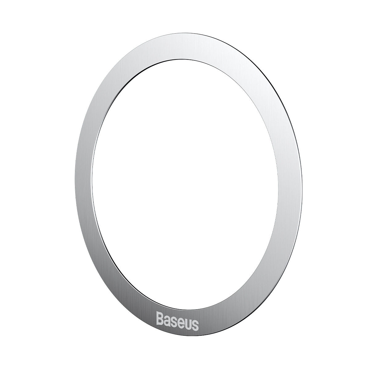 Baseus Halo Metallic Sticker, Set of 2 pieces, Silver PCCH000012