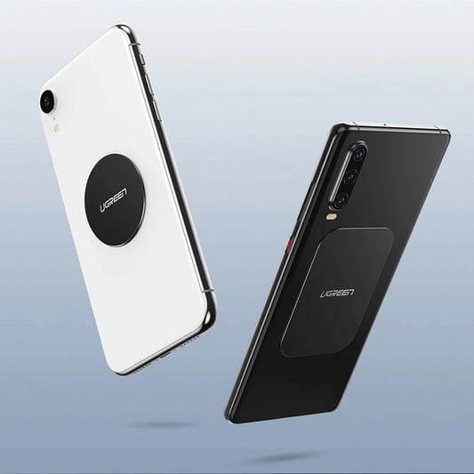 Metalen Sticker UGREEN LP123 2in1, Zwart