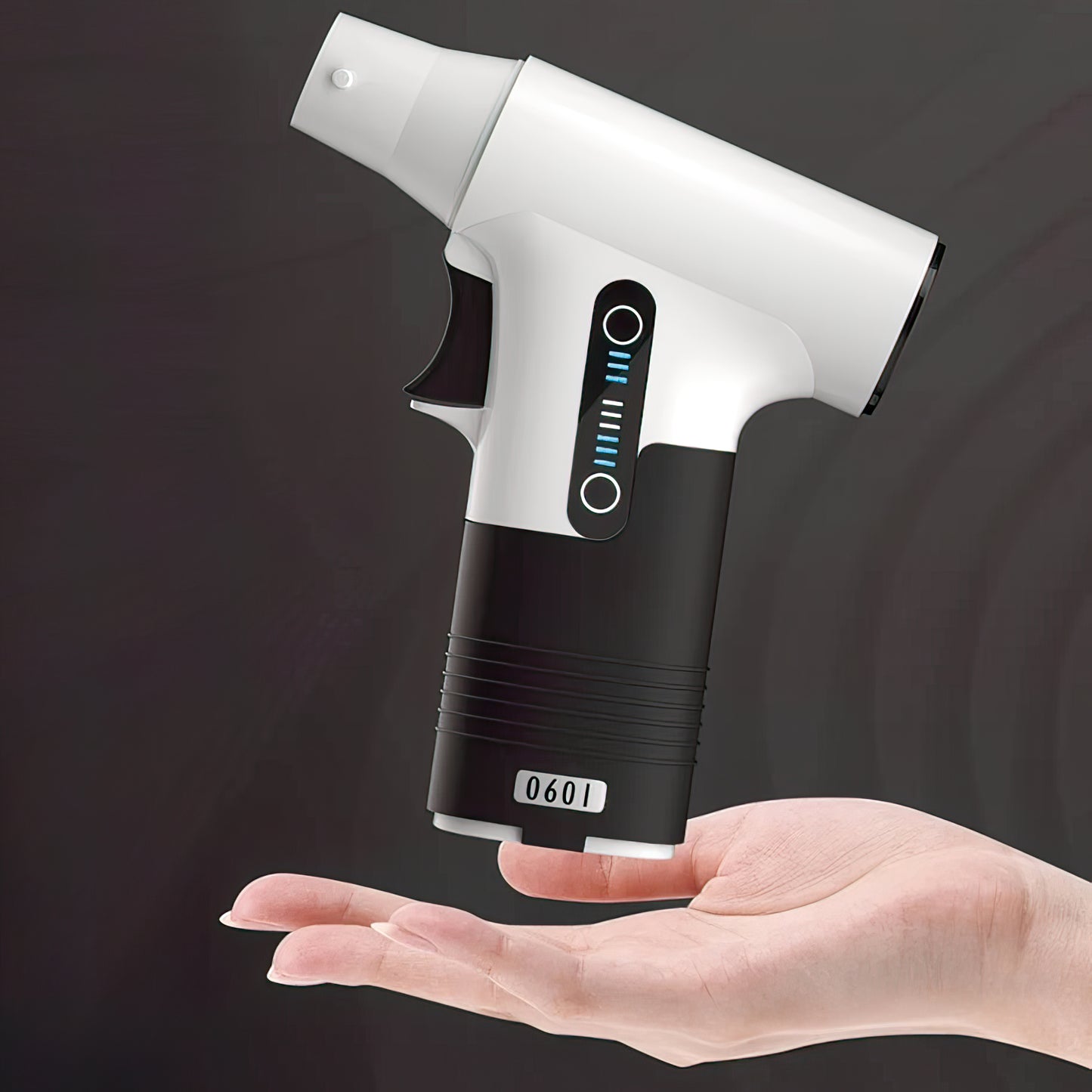 Blower Best BST-0601, Met zuigfunctie
