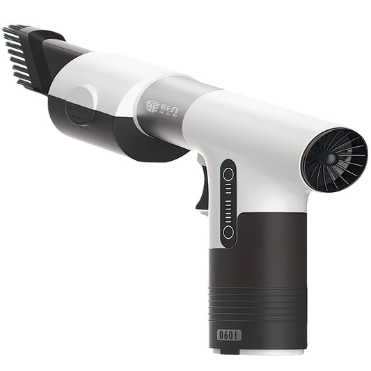 Blower Best BST-0601, Met zuigfunctie