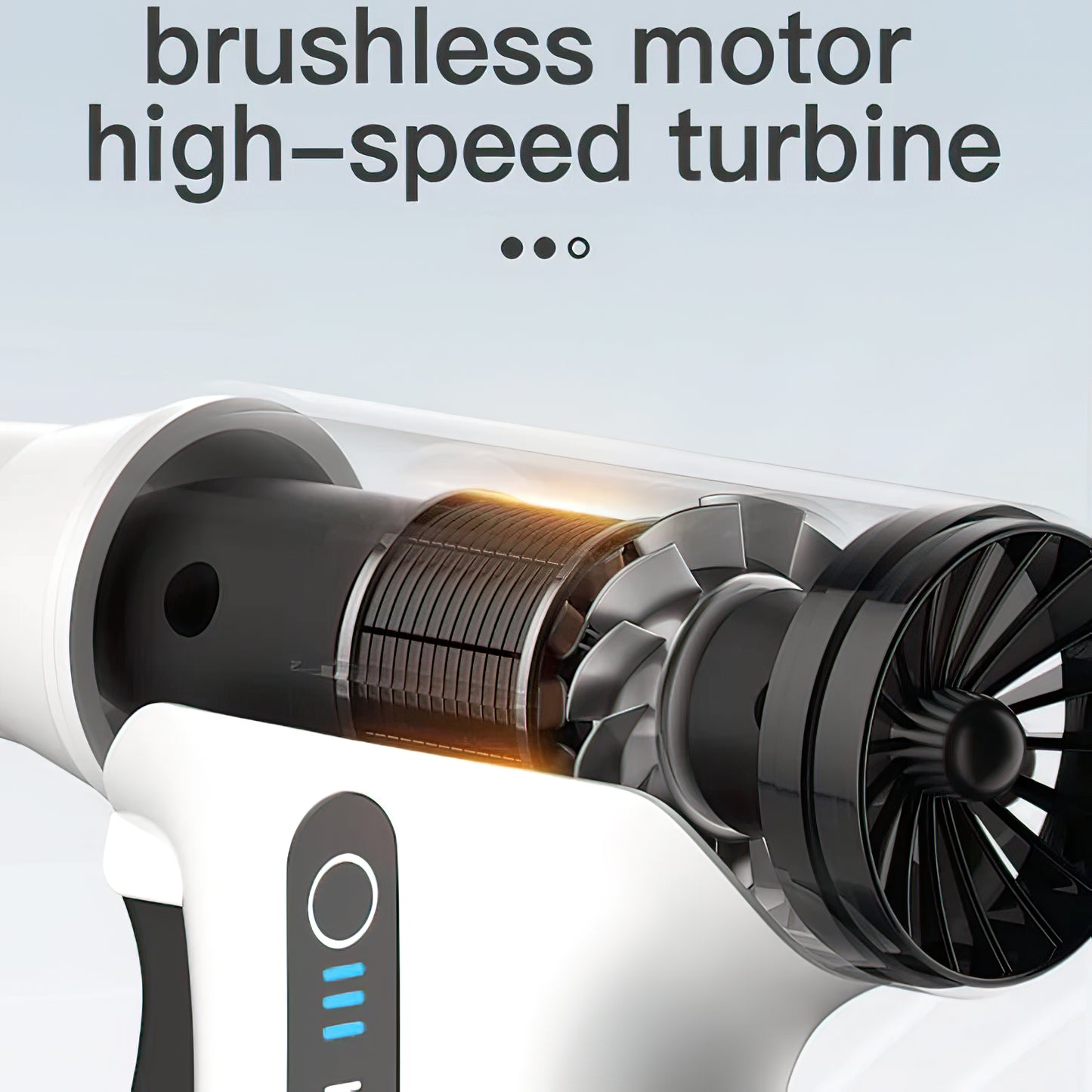 Blower Best BST-0601, Met zuigfunctie