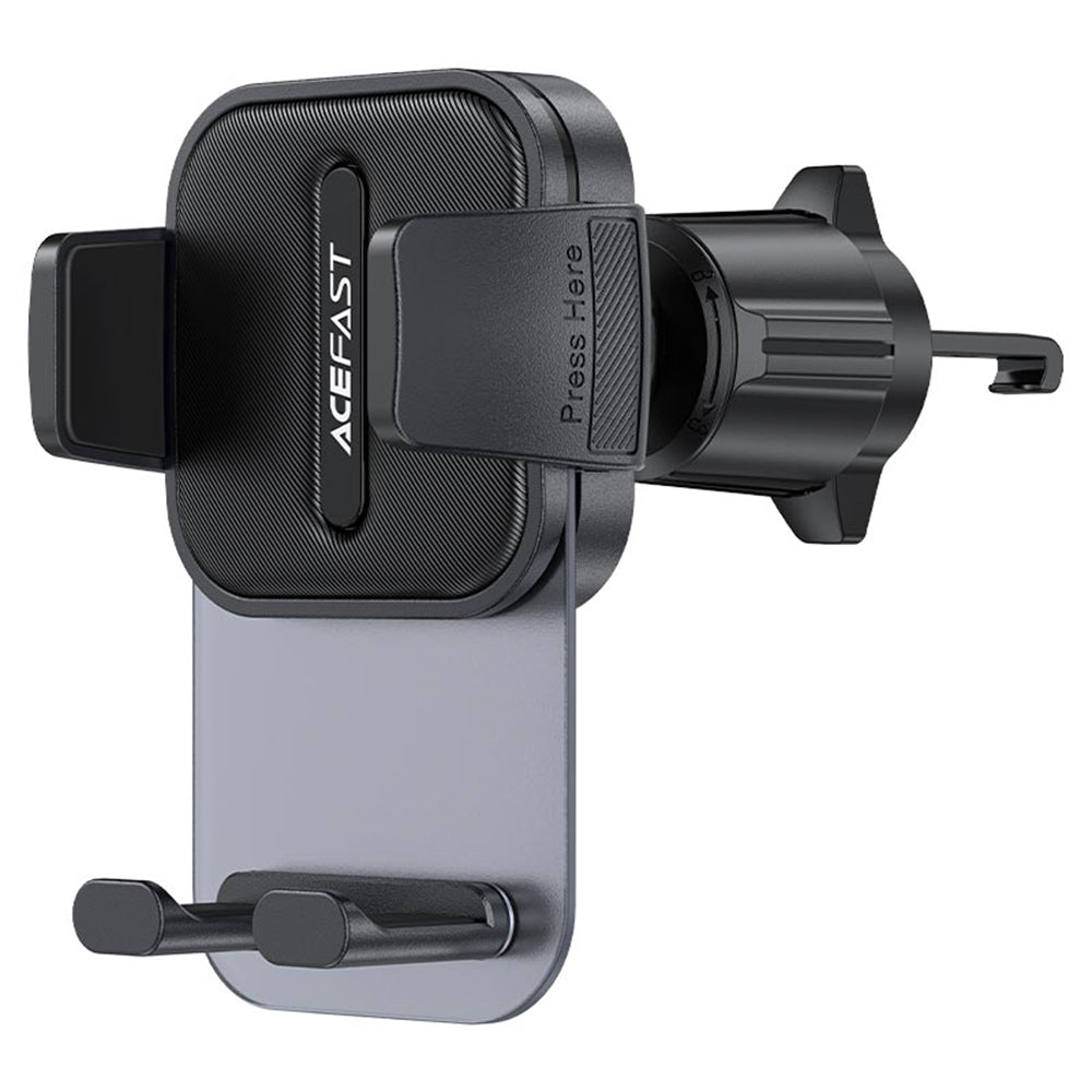 Autohouder Acefast D25, 4.5inch - 6.7inch, Zwart