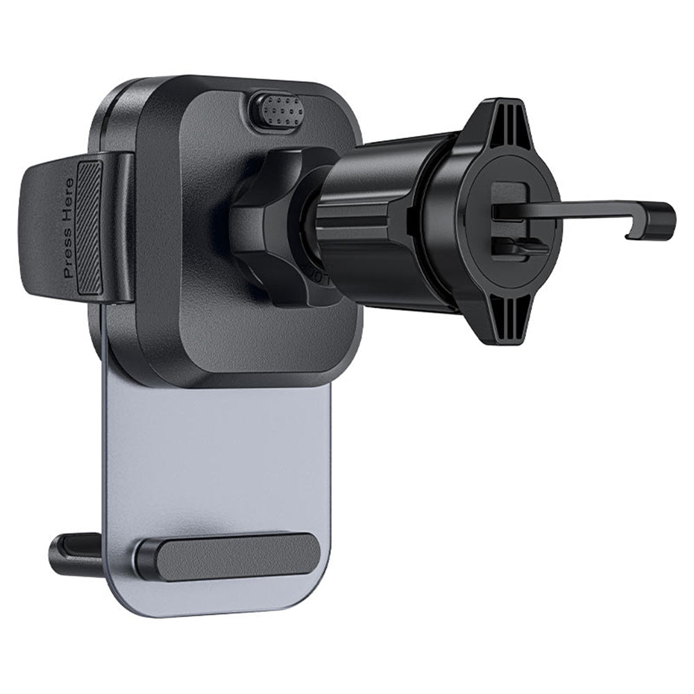 Autohouder Acefast D25, 4.5inch - 6.7inch, Zwart