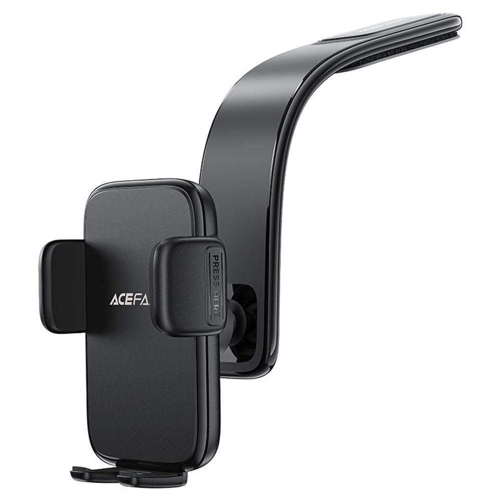 Autohouder Acefast D28, 4.5inch - 6.7inch, Zwart