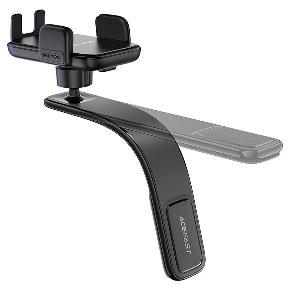 Autohouder Acefast D28, 4.5inch - 6.7inch, Zwart