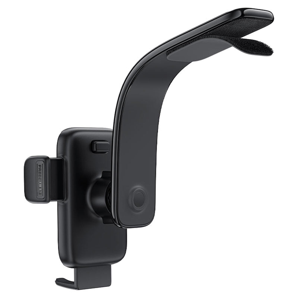 Autohouder Acefast D28, 4.5inch - 6.7inch, Zwart