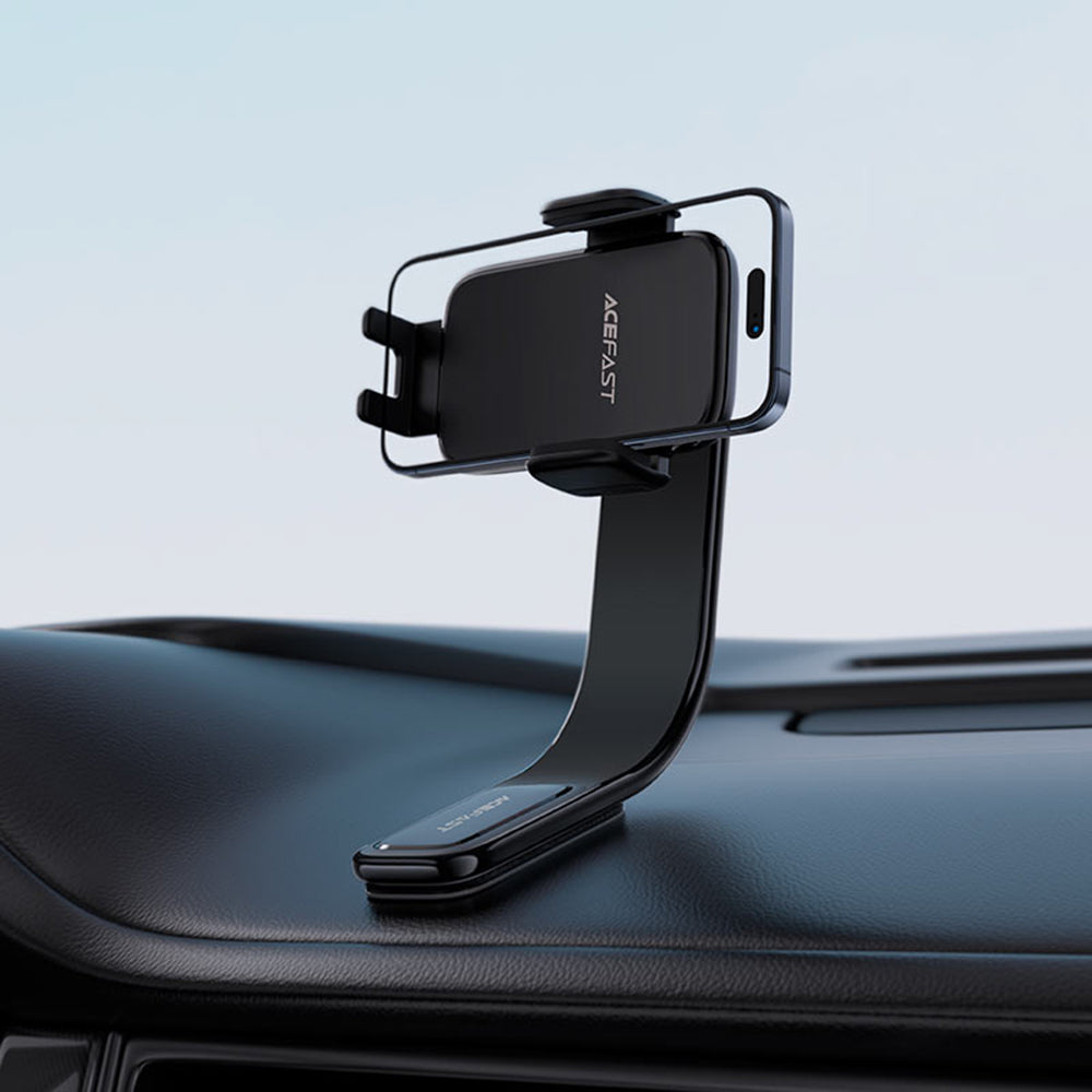 Autohouder Acefast D28, 4.5inch - 6.7inch, Zwart