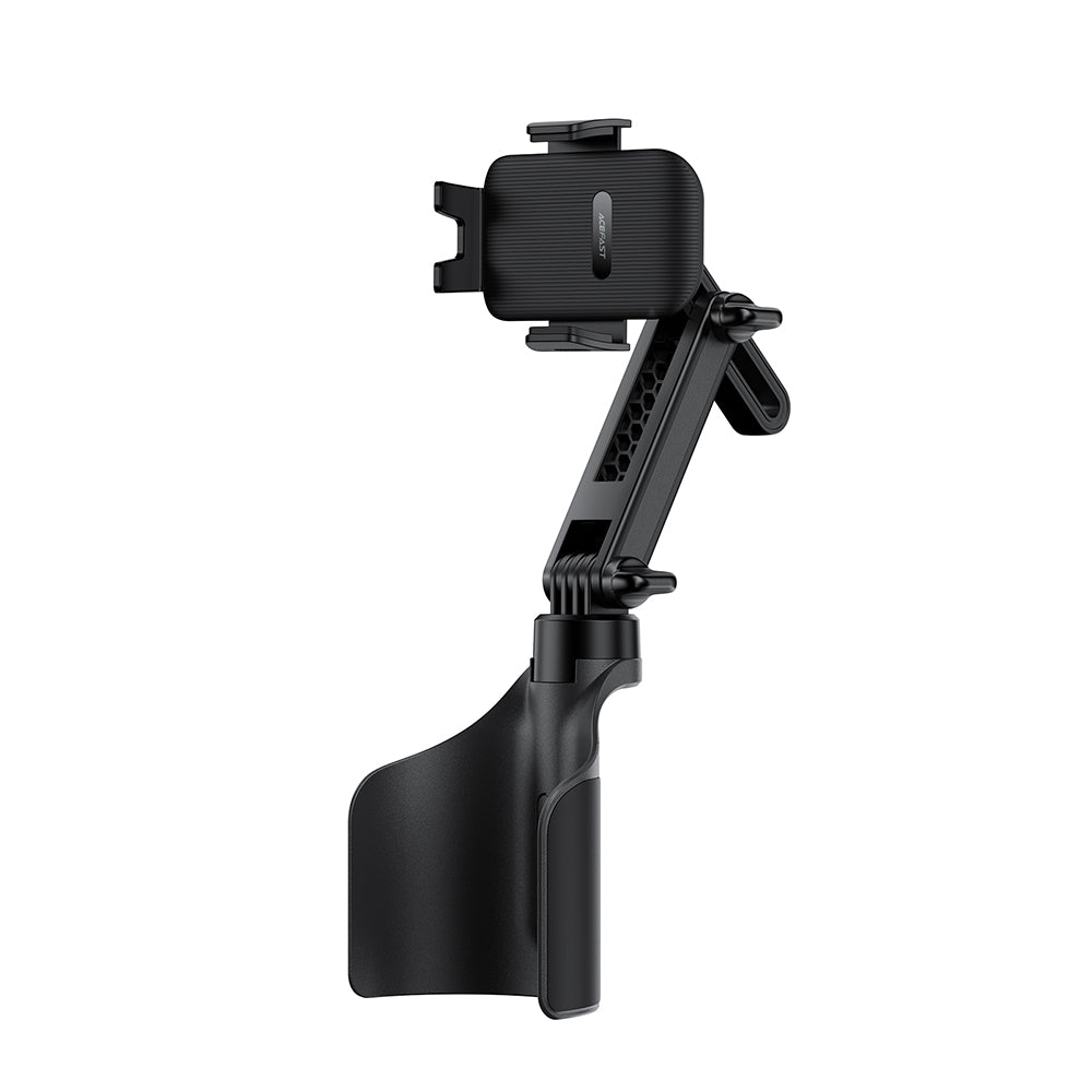 Autohouder Acefast D63, 4.7inch - 6.9inch, Zwart
