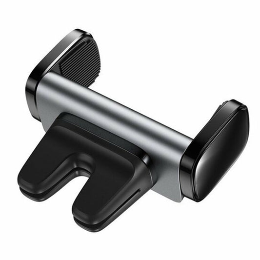 Baseus Stalen Kanon Autosteun, 4,7inch - 6,5inch, Zwart SUGP-01