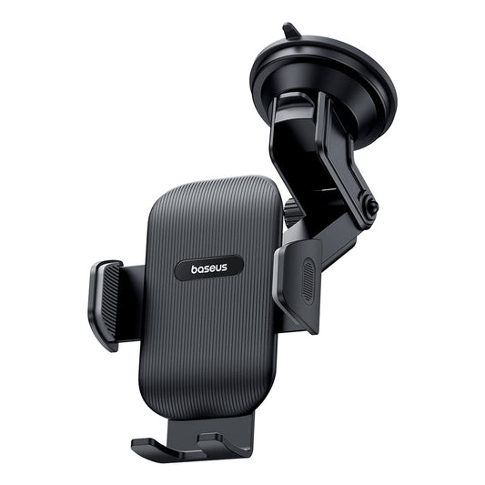 Baseus UltraControl Go Autohouder, 5,7inch - 7,2inch, zwart C40361600111-00