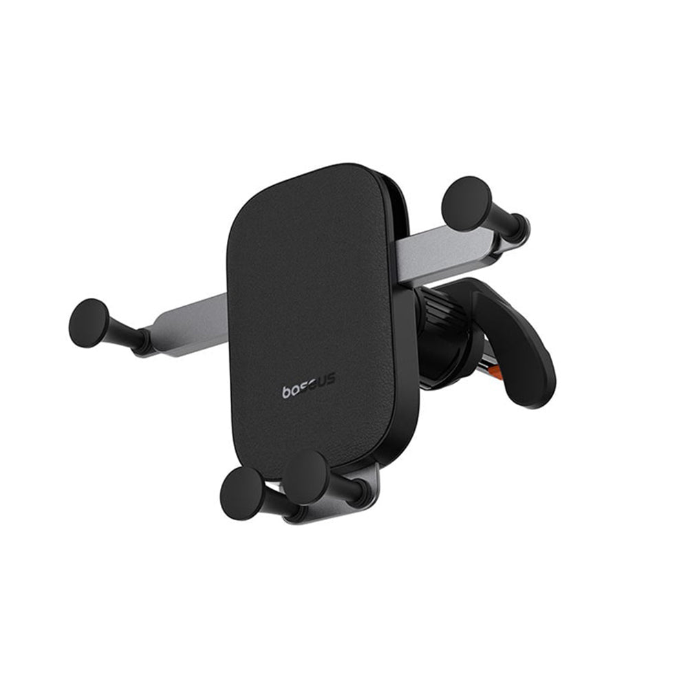 Autohouder Baseus UltraControl Mega, Universeel, Zwart C40465400111-00