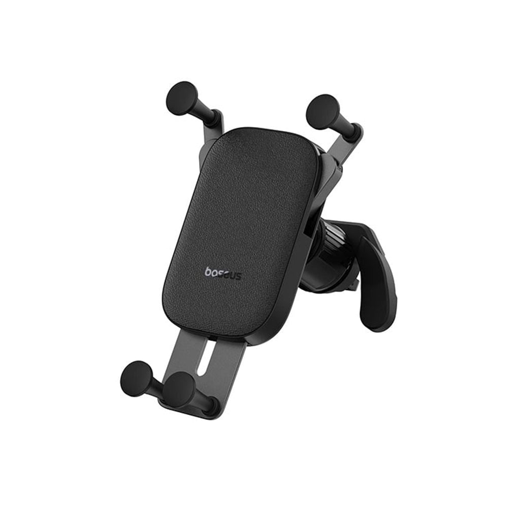 Autohouder Baseus UltraControl Mega, Universeel, Zwart C40465400111-00