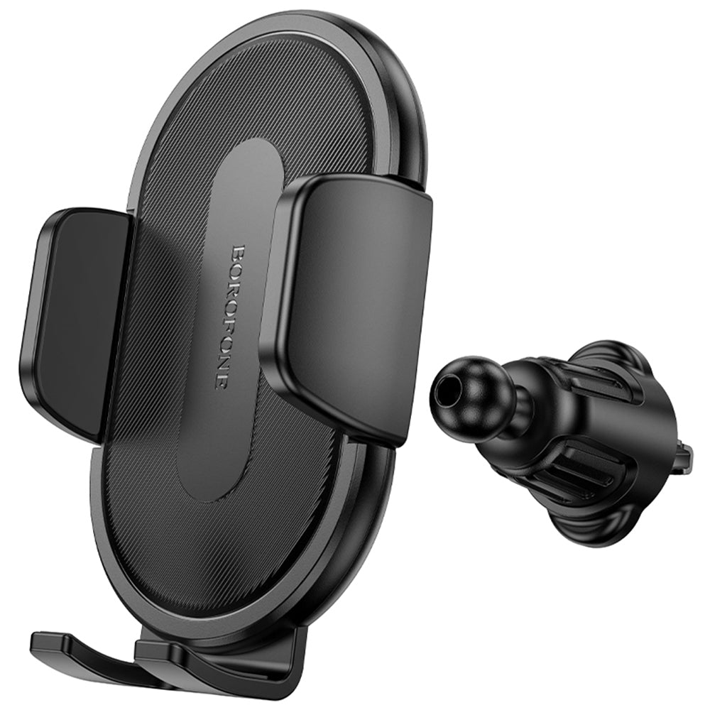 Autohouder Borofone BH133 Rio, 4.5inch - 7inch, Zwart