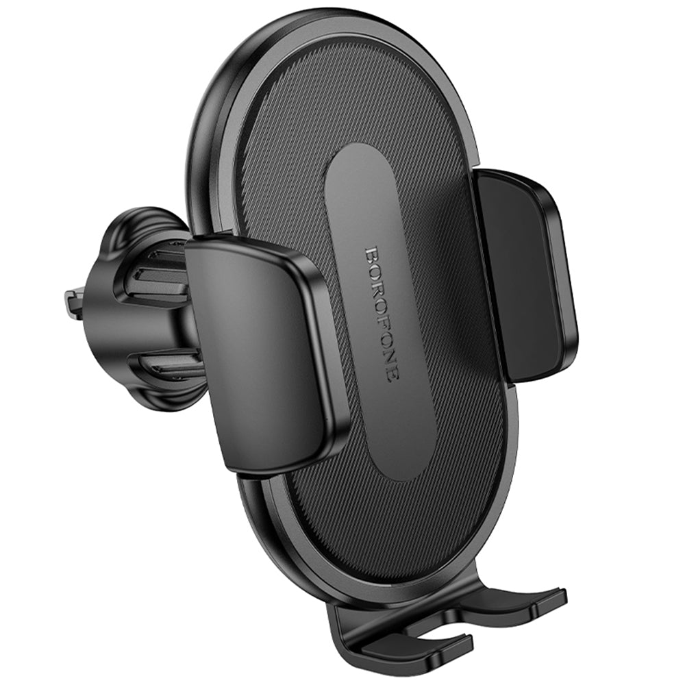Autohouder Borofone BH133 Rio, 4.5inch - 7inch, Zwart