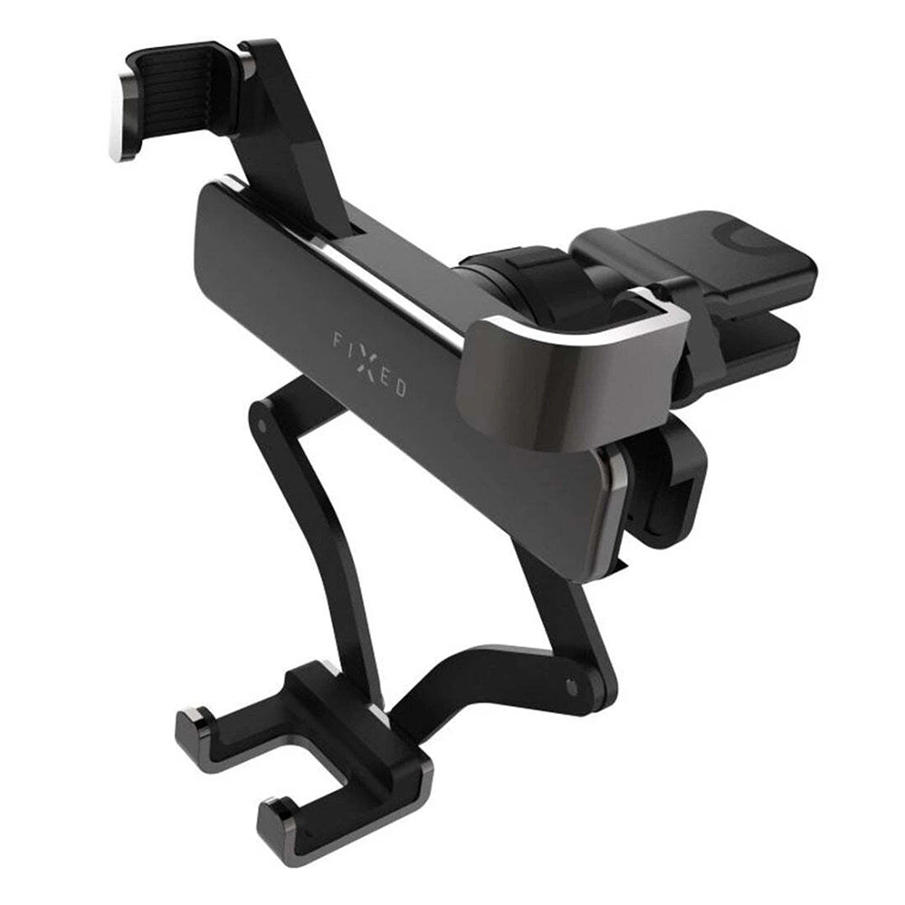 Autohouder Fixed Gravity, Universeel, Zwart